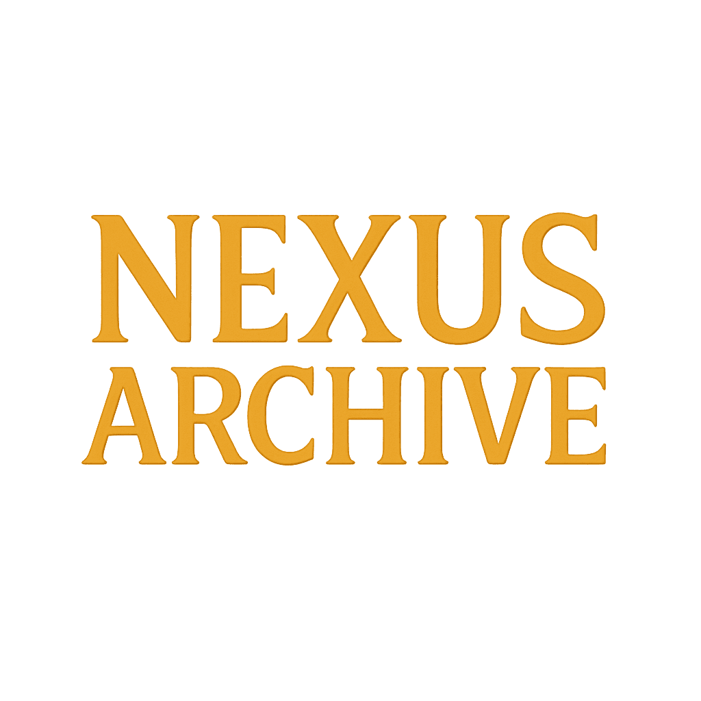 NexusArchive wordmark