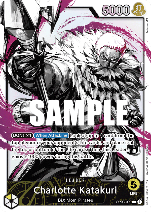 Charlotte Katakuri (099)
